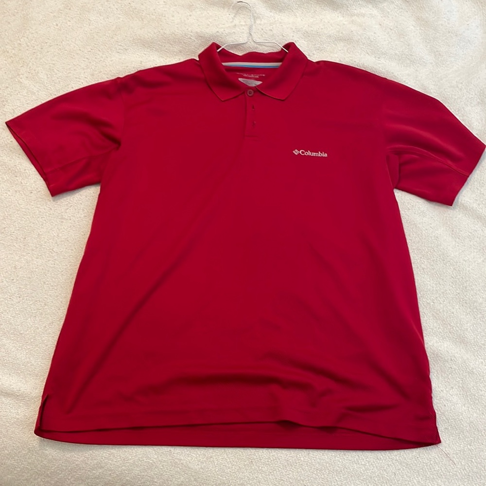 Columbia Polo